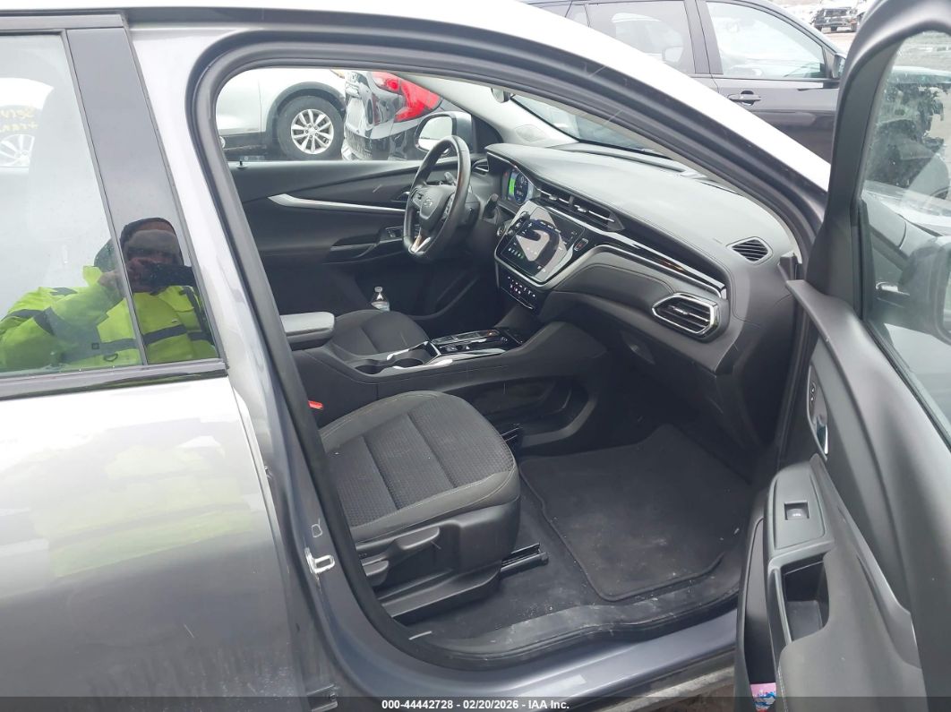 Chevrolet Bolt EUV 2023