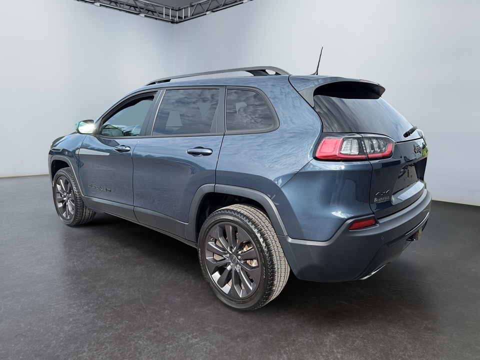 Jeep Cherokee 2021