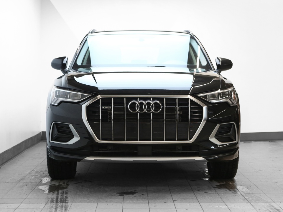 Audi Q3 2022