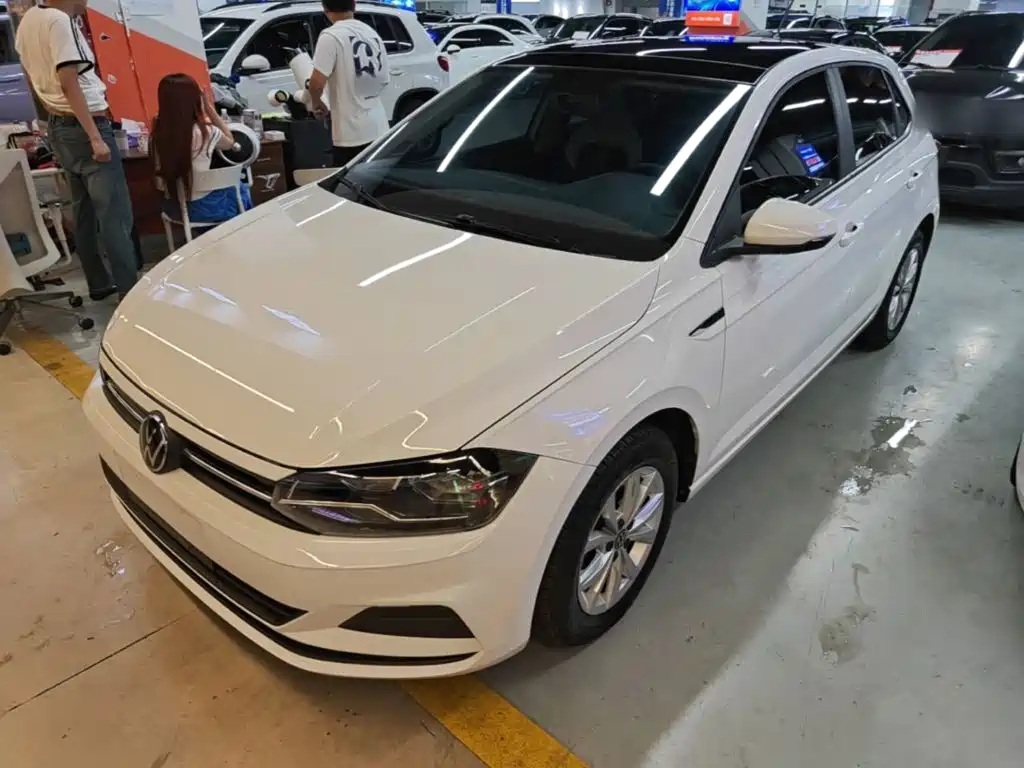 Volkswagen Polo 2021