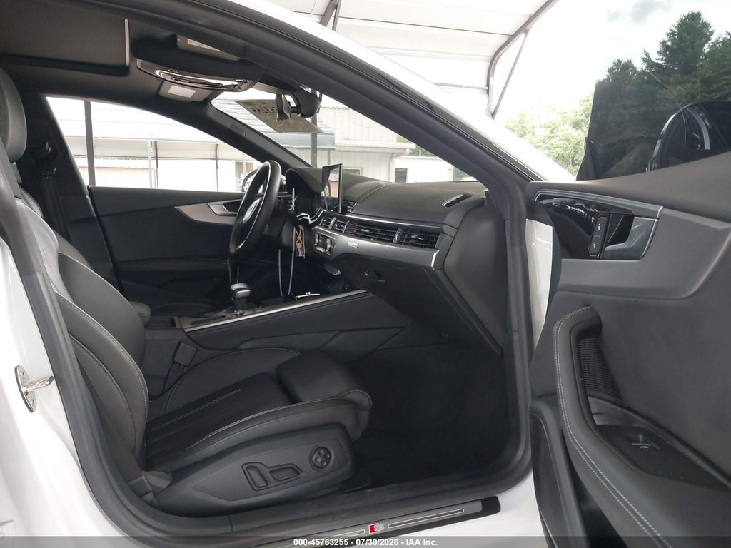 Audi A5 2023