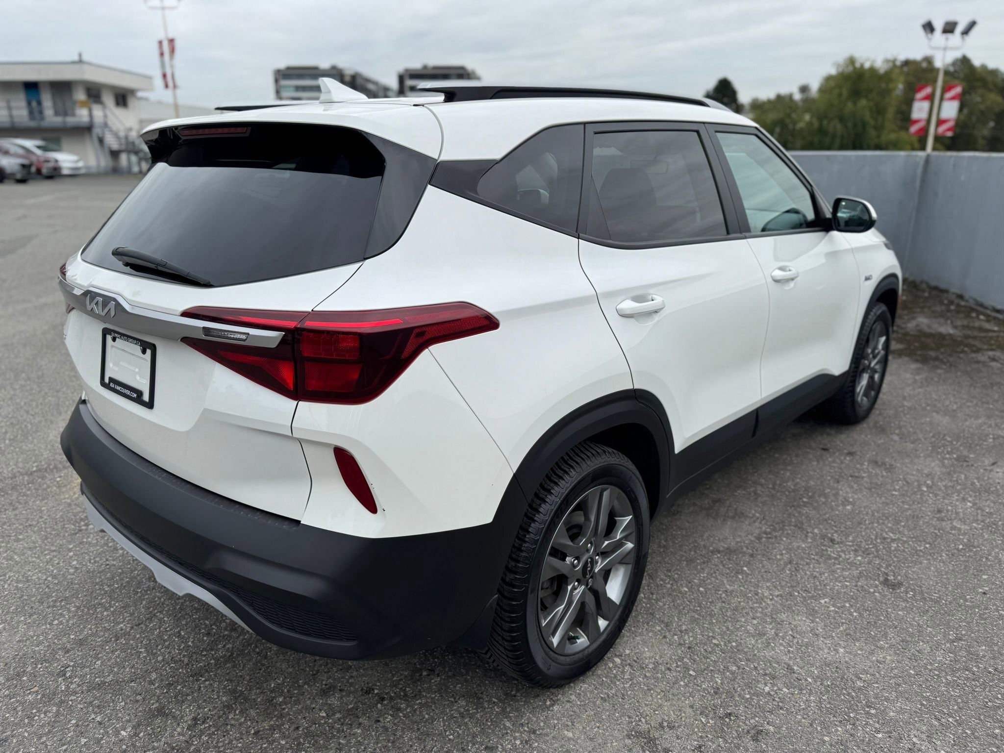 Kia Seltos 2023