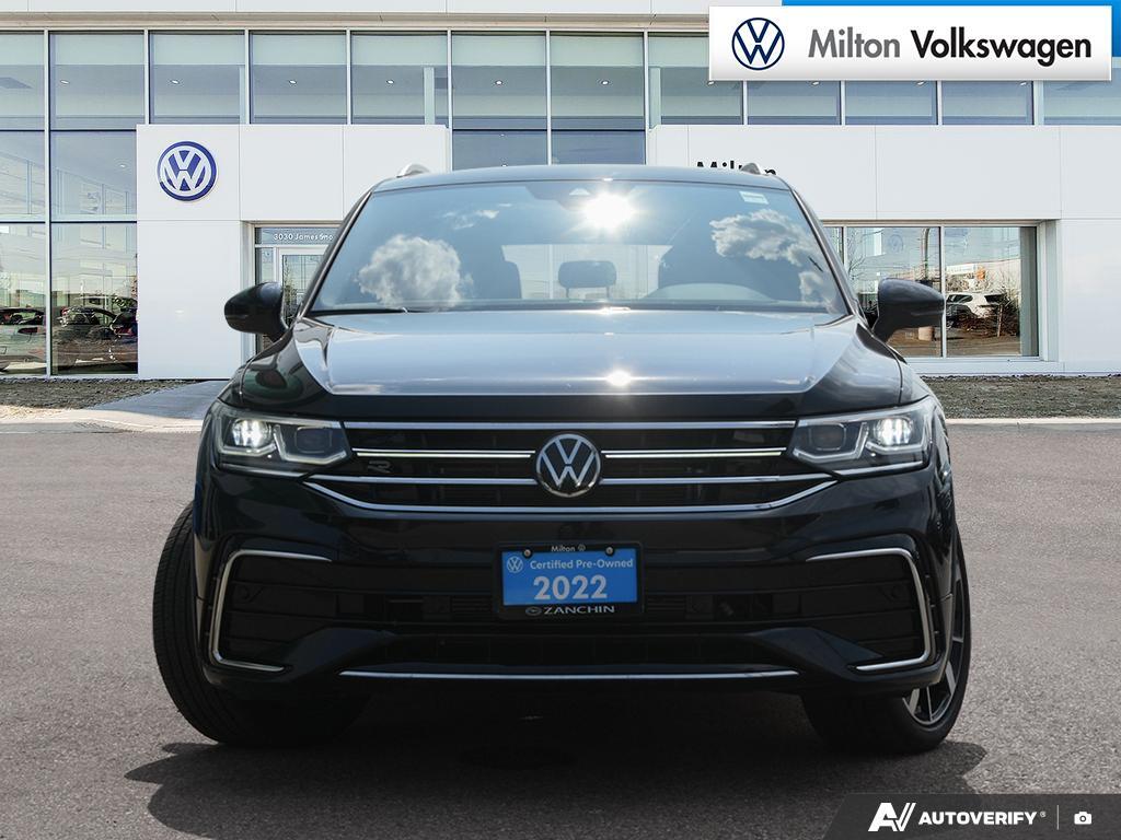 Volkswagen Tiguan 2022