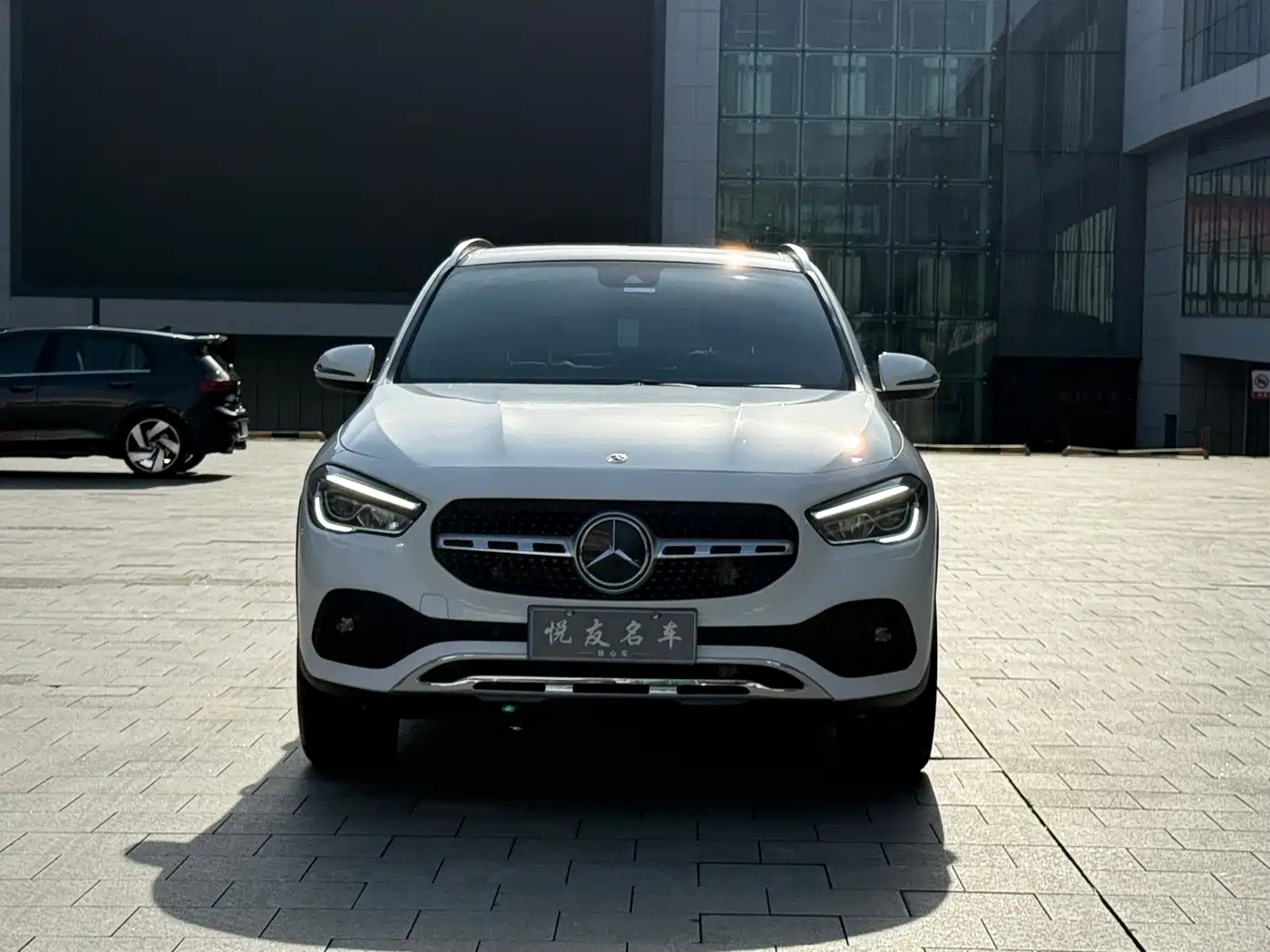 Mercedes-Benz GLA 2023