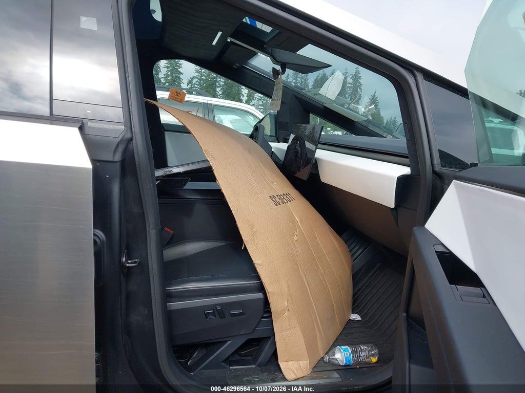 Tesla Cybertruck 2024