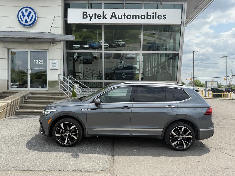 Volkswagen Tiguan 2024