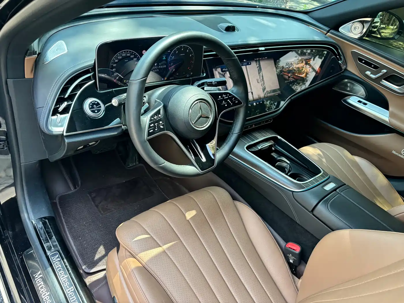 Mercedes-Benz E-Класс 2025