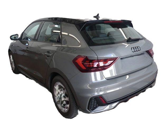 Audi A1 2022