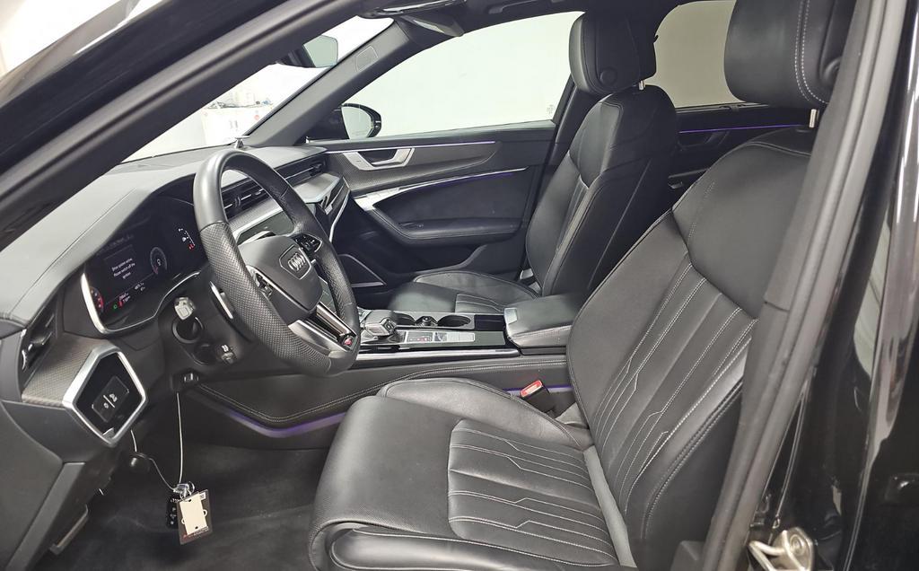 Audi S6 2023