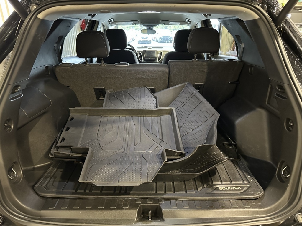 Chevrolet Equinox 2021