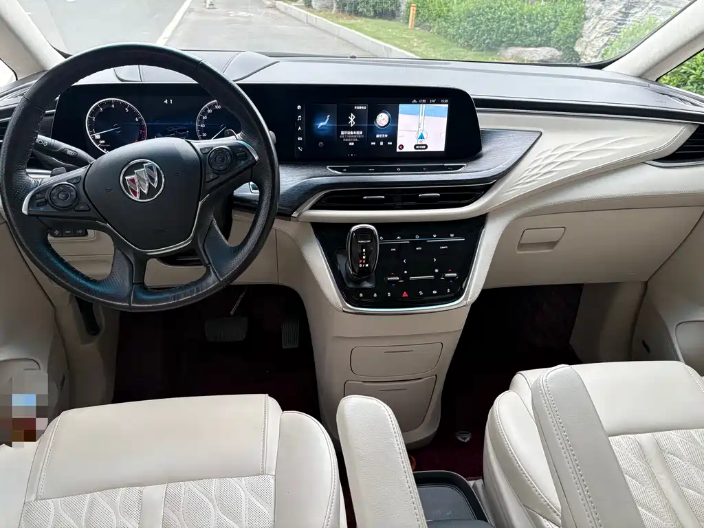 Buick GL8 2022