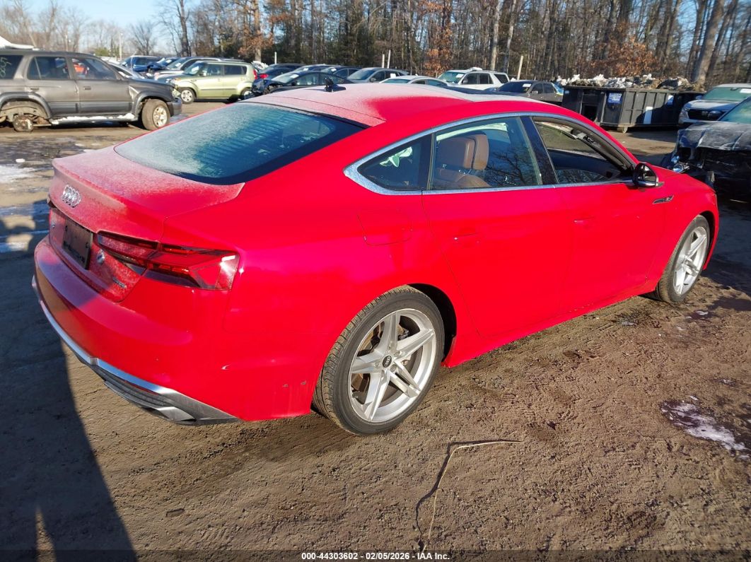 Audi A5 2021