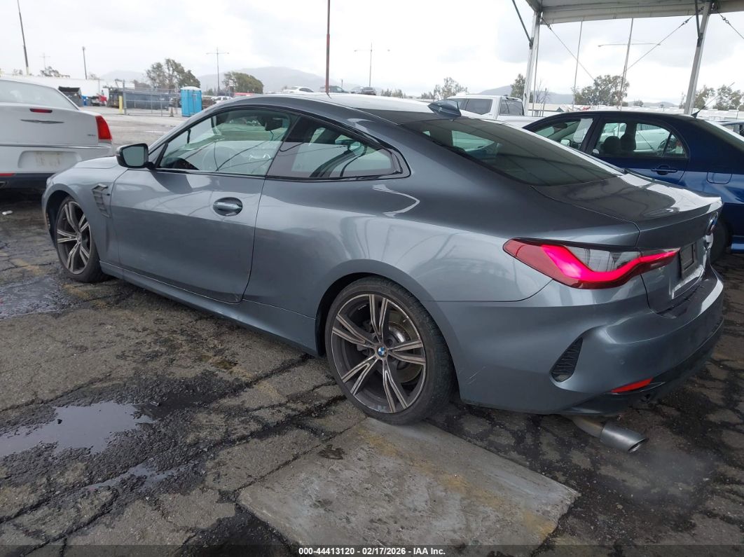 BMW 430 2021