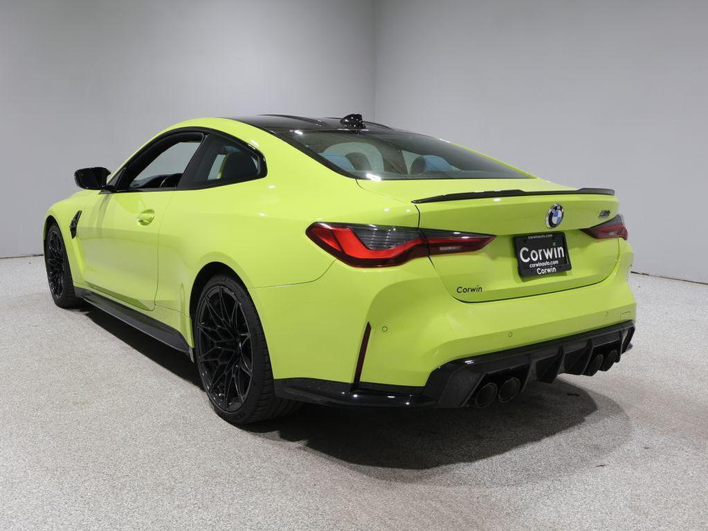 BMW M4 2022