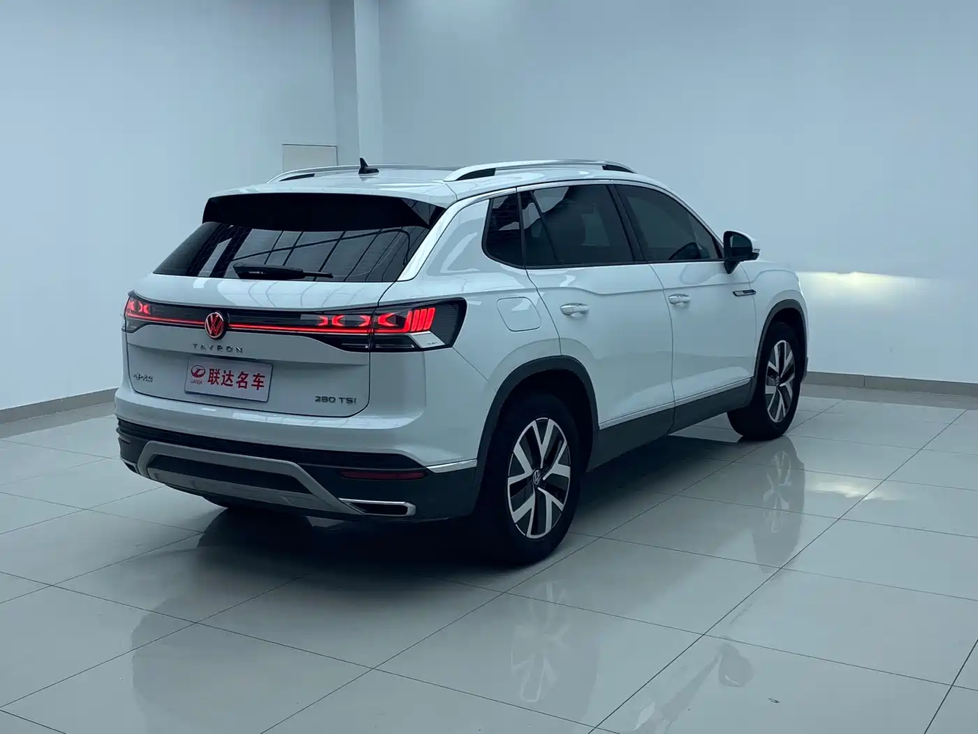 Volkswagen Tayron 2022
