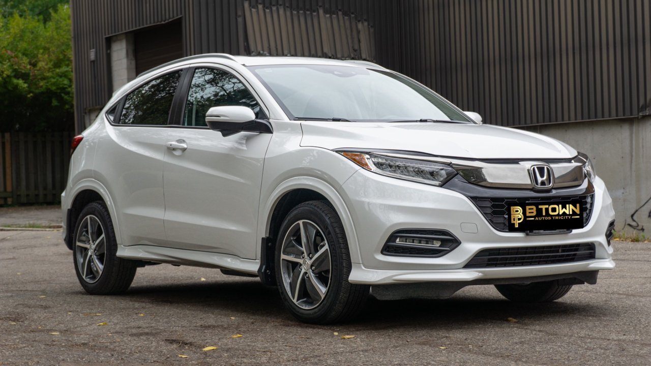 Honda HR-V 2022