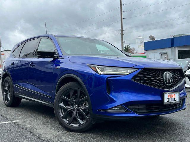 Acura MDX 2022