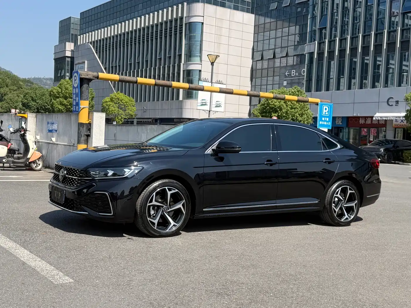 Volkswagen Passat 2025