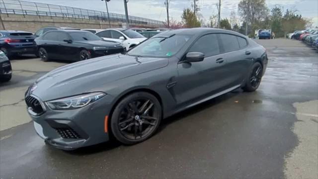 BMW M8 2024