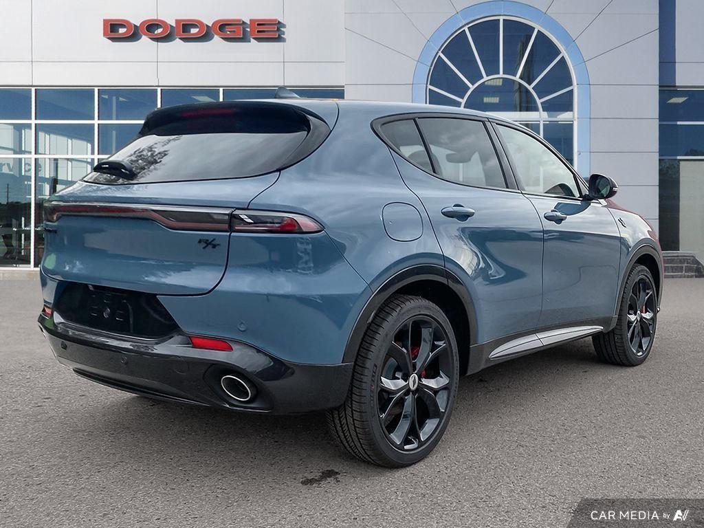 Dodge Hornet 2024
