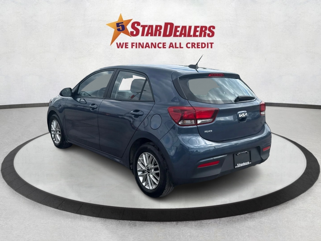 Kia Rio 2023