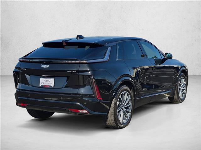 Cadillac Lyriq 2024