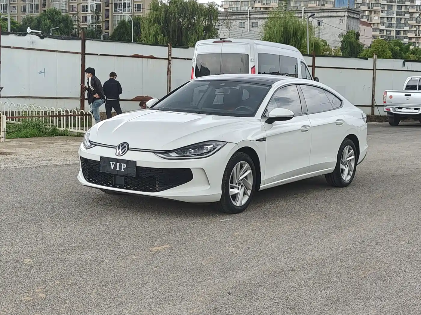 Volkswagen Lamando 2023