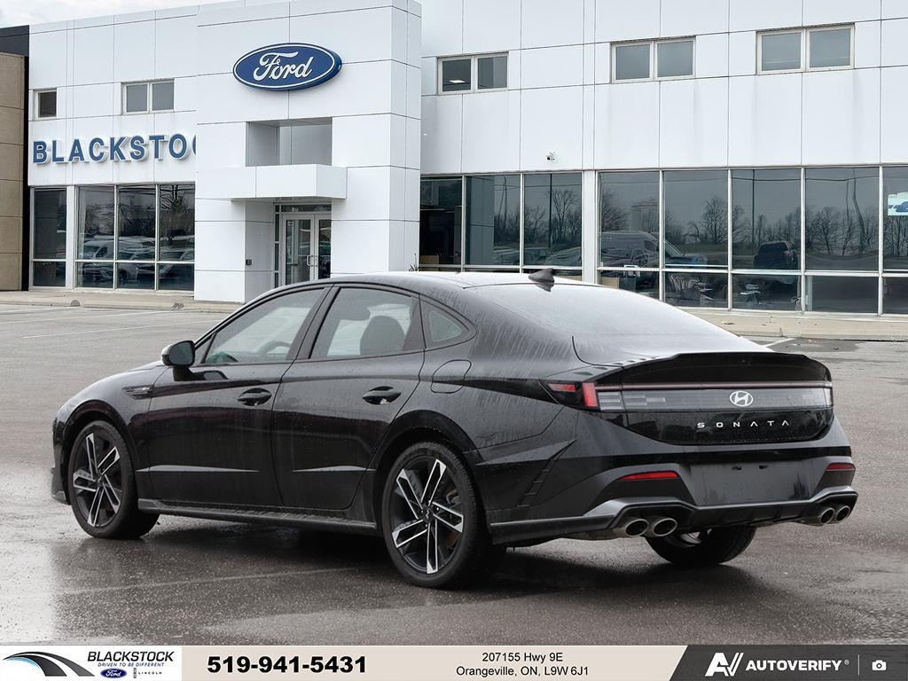 Hyundai Sonata 2024