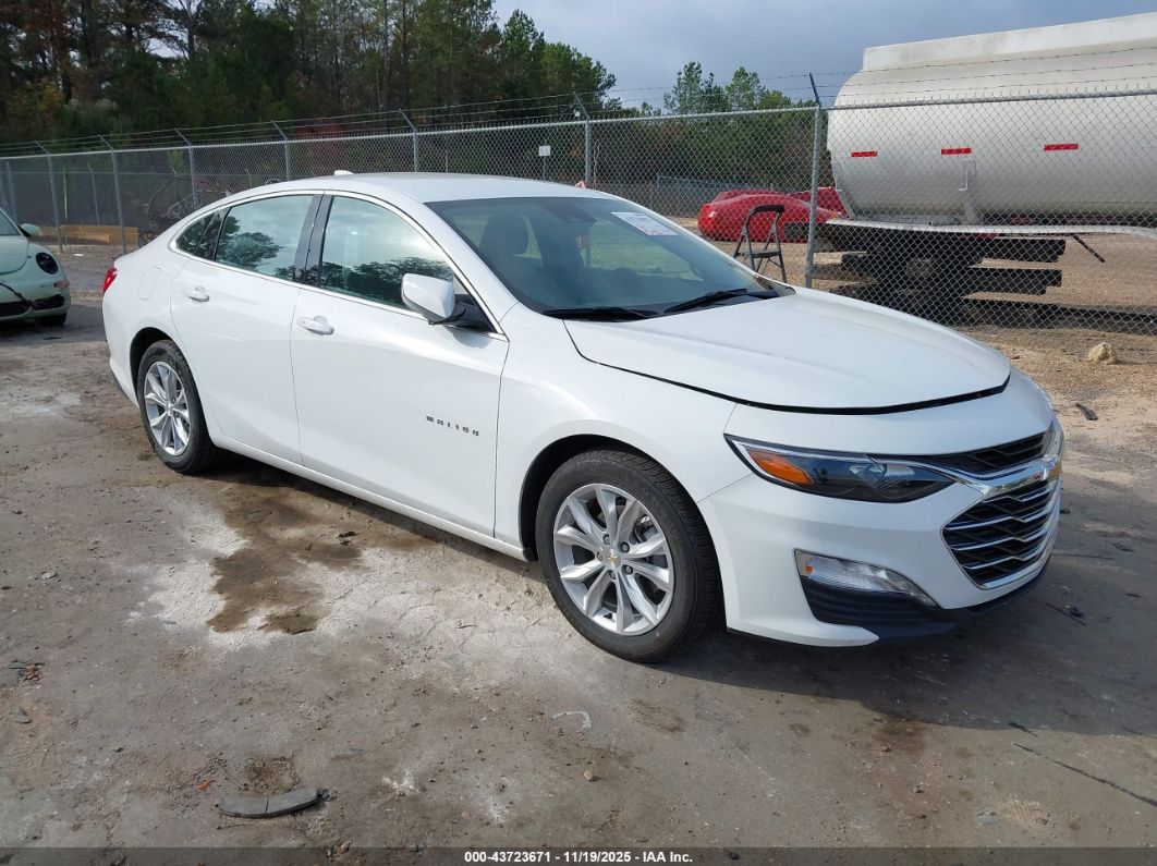 Chevrolet Malibu 2024