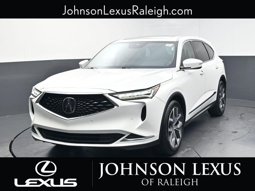 Acura MDX 2022