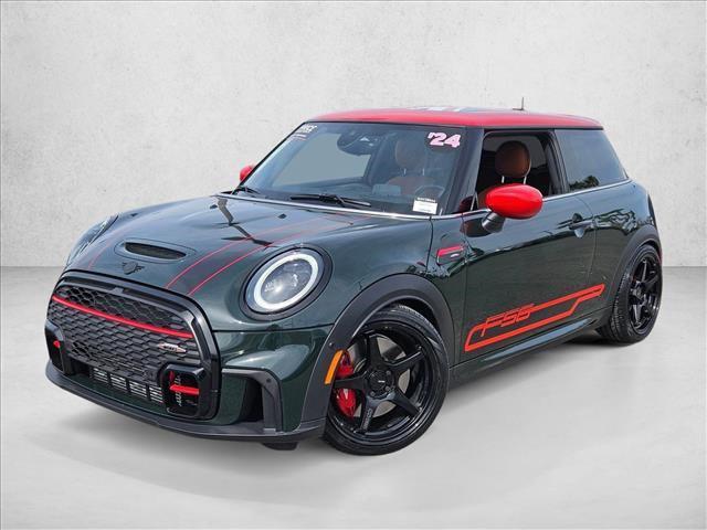 Mini Hardtop 2024