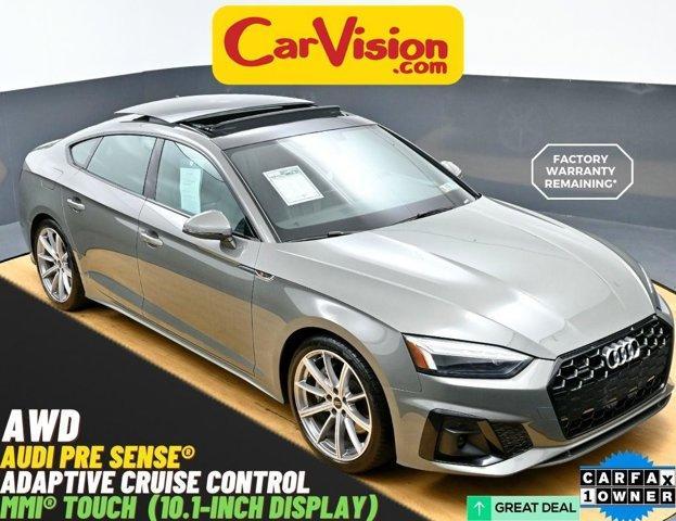 Audi A5 2025