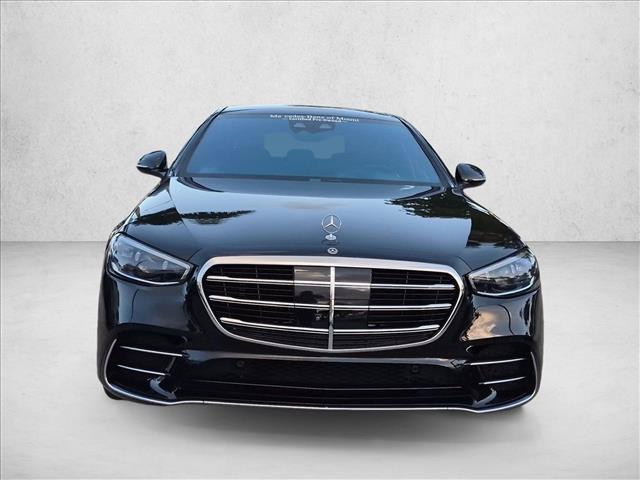 Mercedes-Benz S-Класс 2023