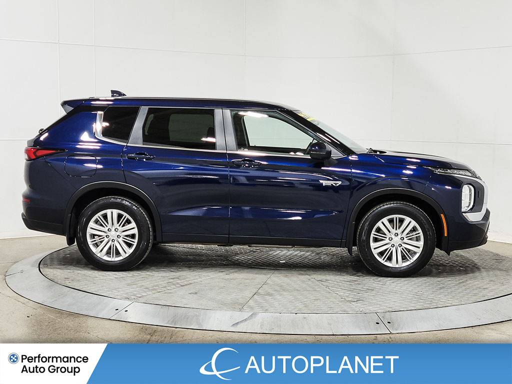 Mitsubishi Outlander 2025