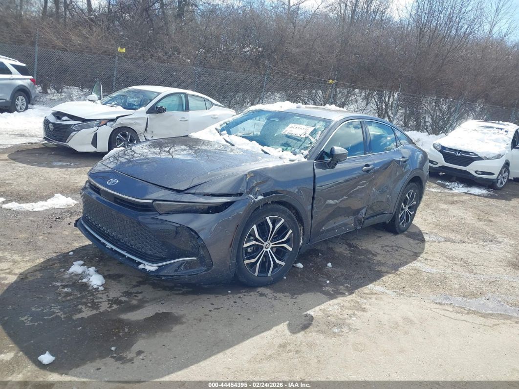 Toyota Crown 2023