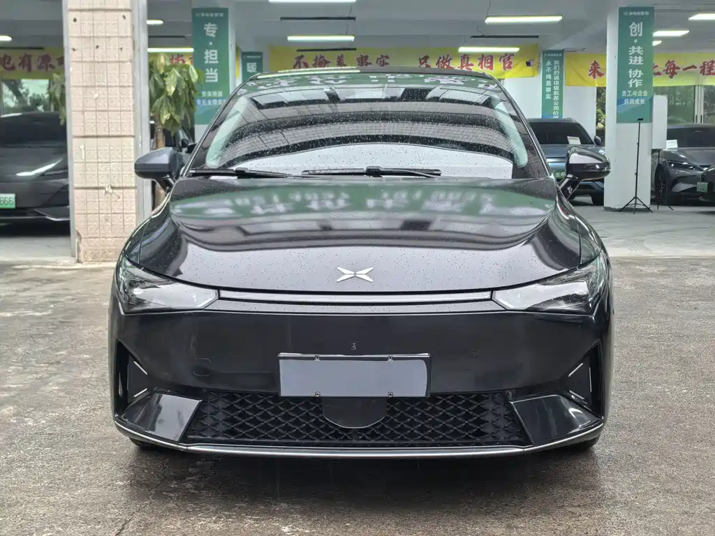 Xpeng P5 2022