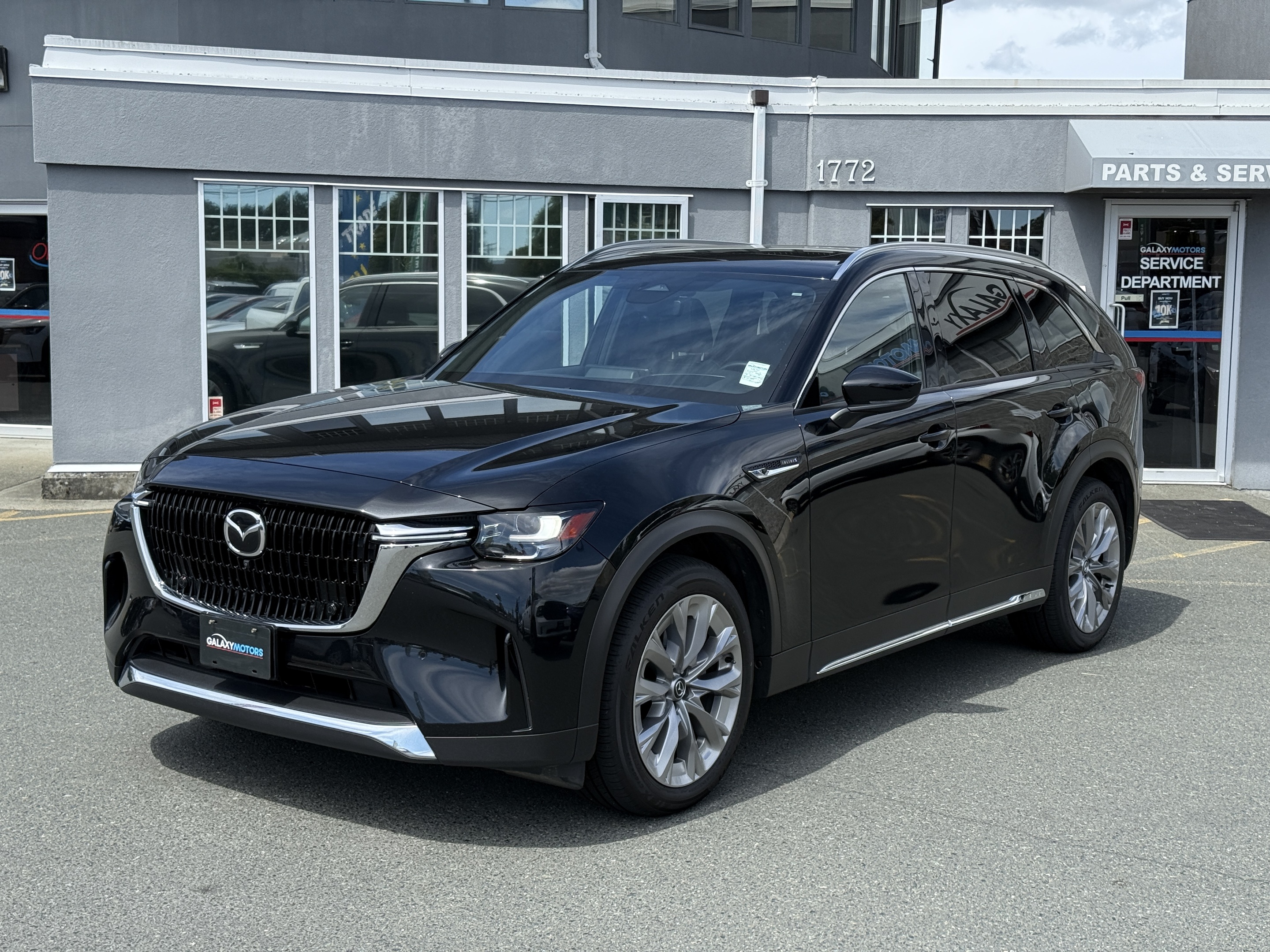 Mazda CX-3 2024