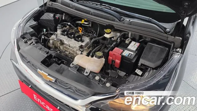 Chevrolet Spark 2022