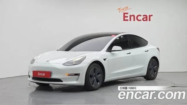 Tesla Model 3 2021