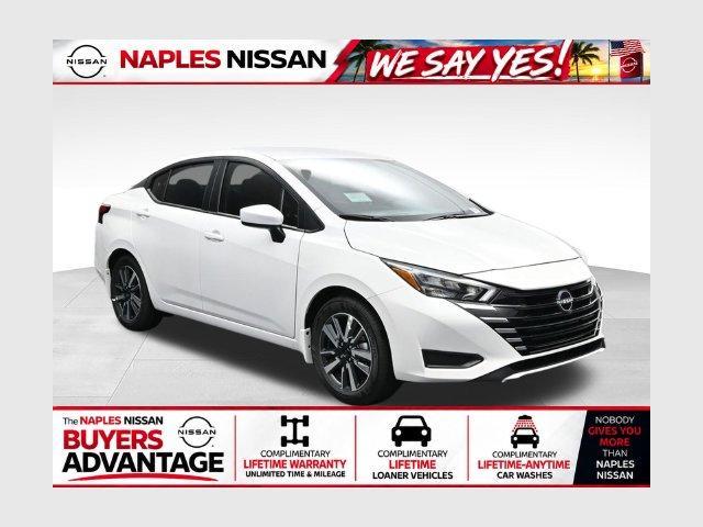 Nissan Versa 2025