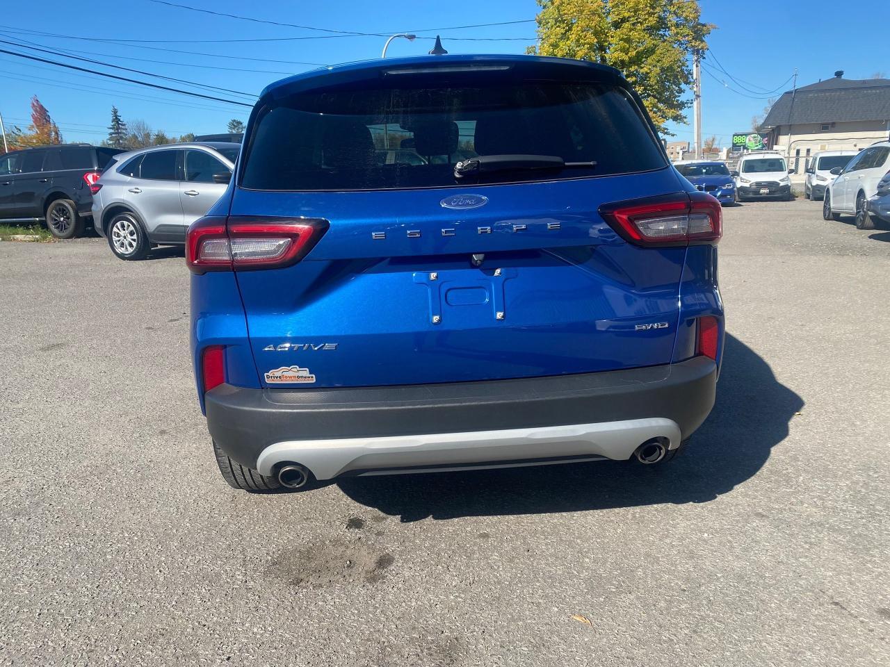 Ford Escape 2023