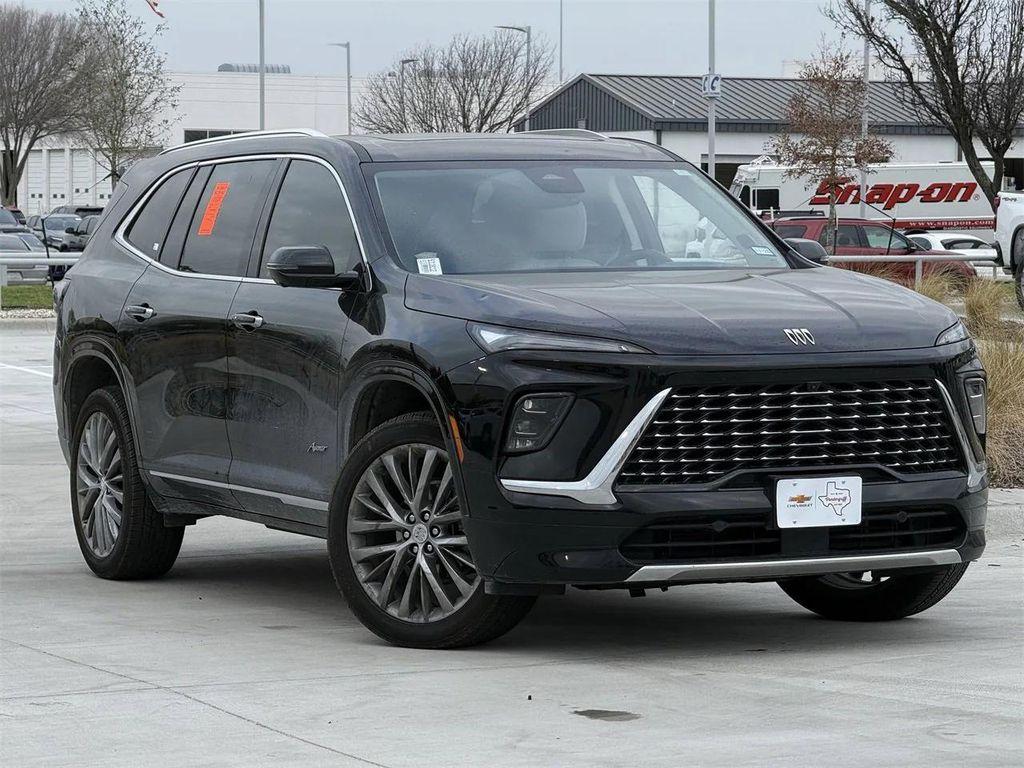 Buick Enclave 2025