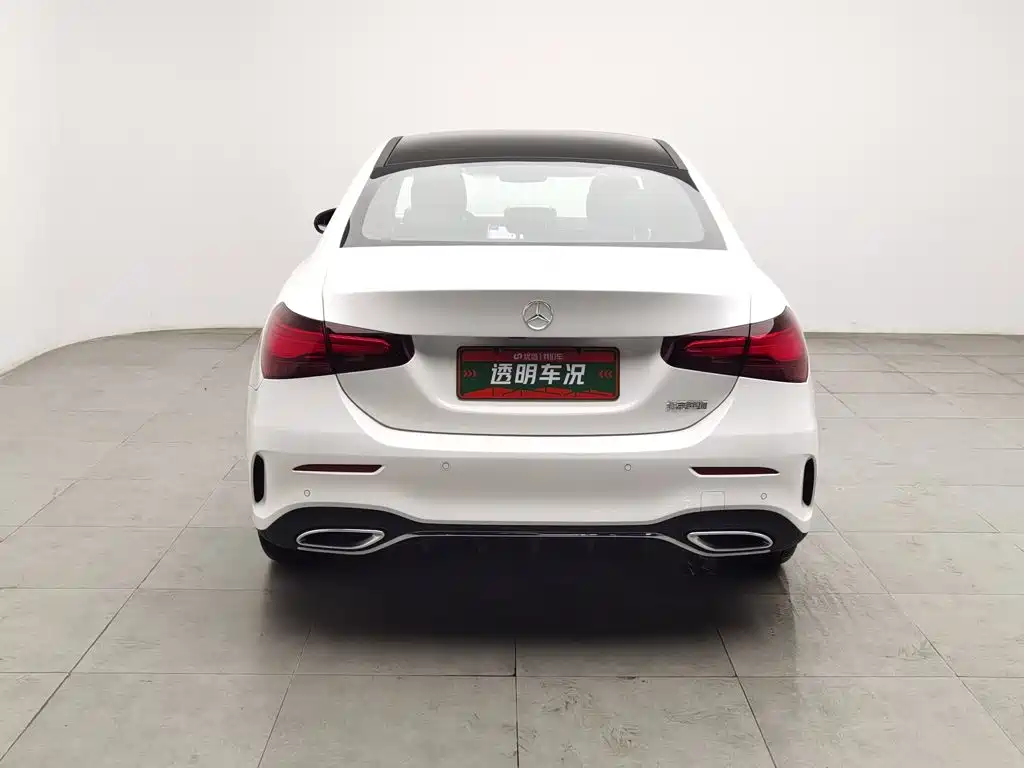Mercedes-Benz A-Класс 2023