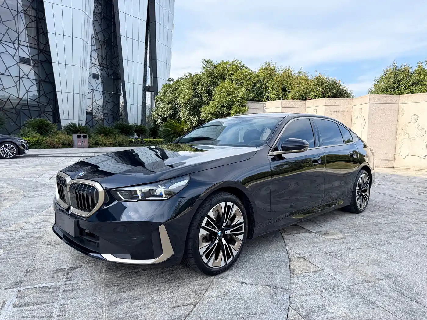 BMW 5 серии 2024