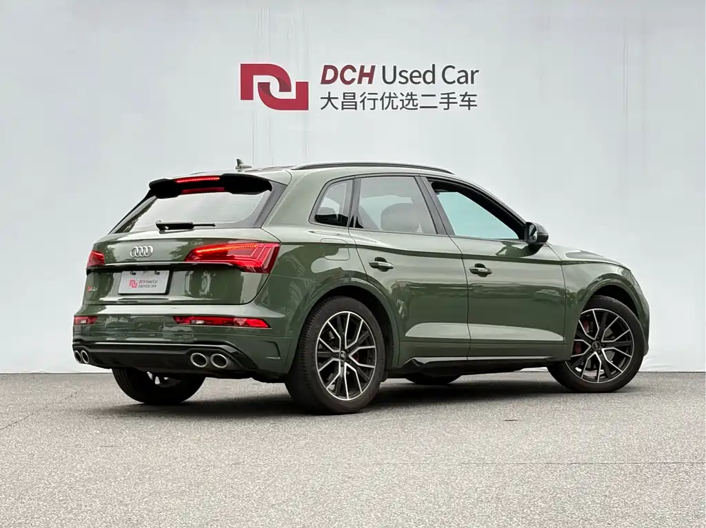 Audi SQ5 2023