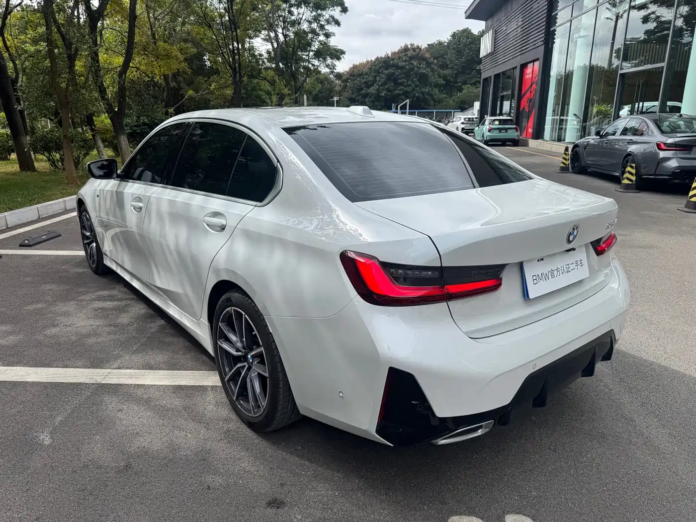 BMW 3 серии 2026