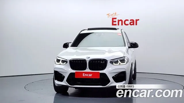BMW X3 M 2020