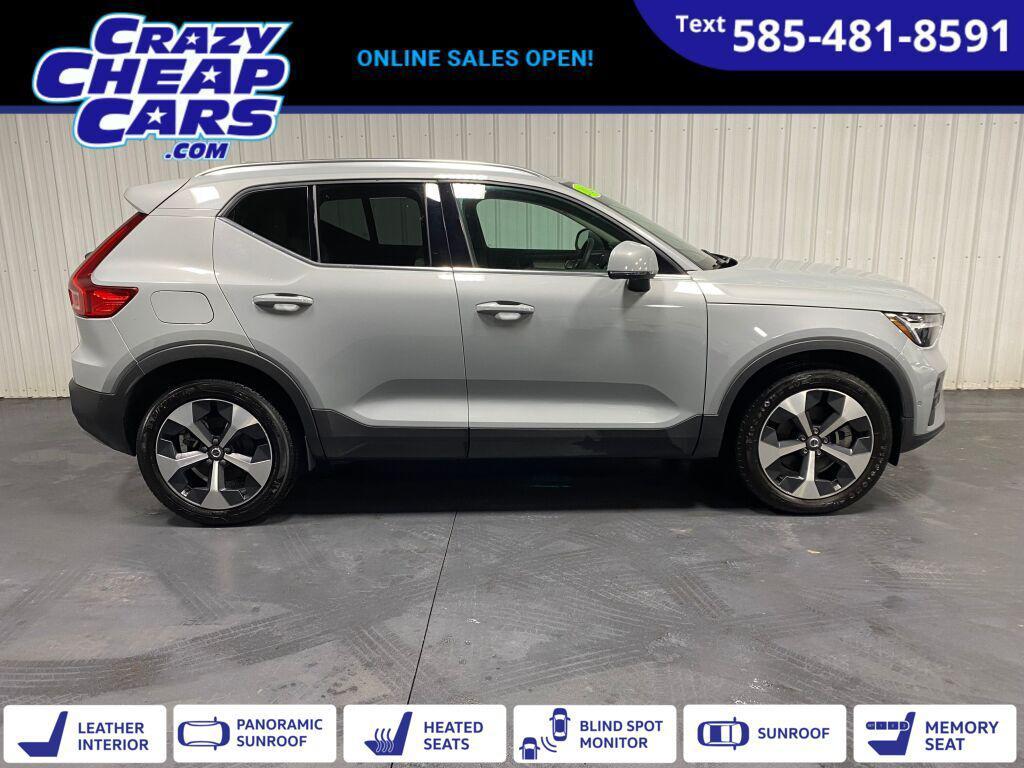 Volvo XC40 2024