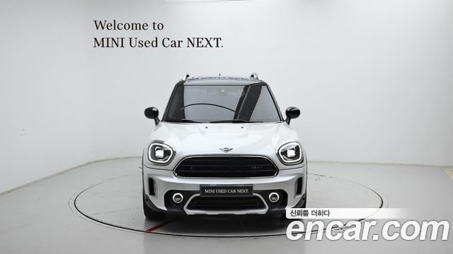 Mini Countryman 2023