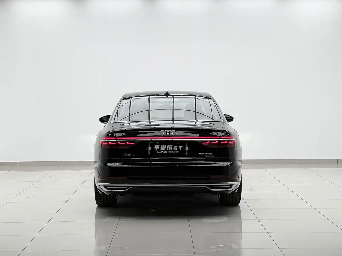Audi A8 2022